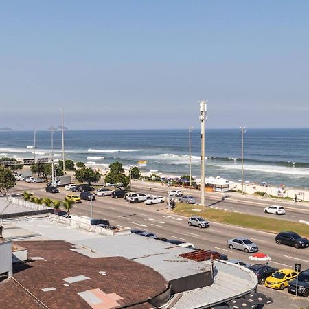 Rio De Janeiro Apartamento Frente Mar Na Barra 외부 사진