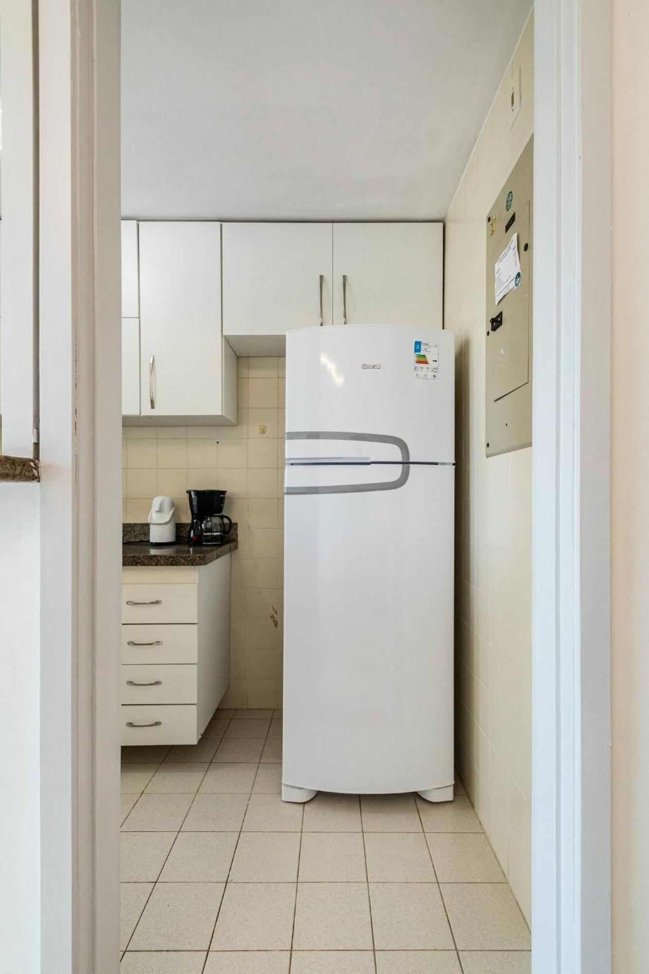 Rio De Janeiro Apartamento Frente Mar Na Barra 외부 사진