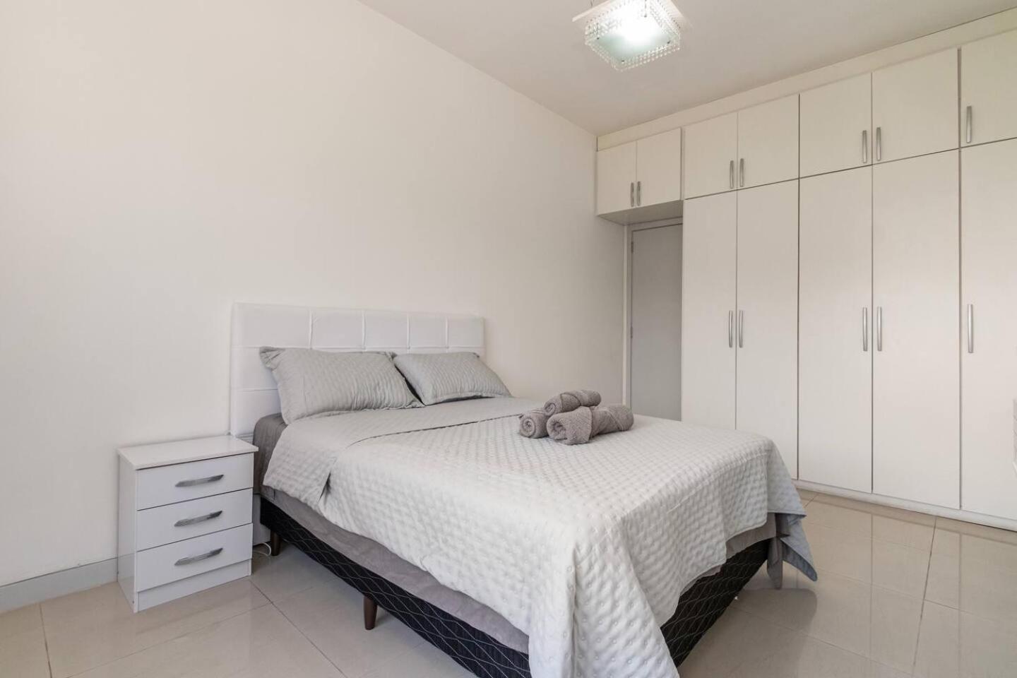 Rio De Janeiro Apartamento Frente Mar Na Barra 외부 사진