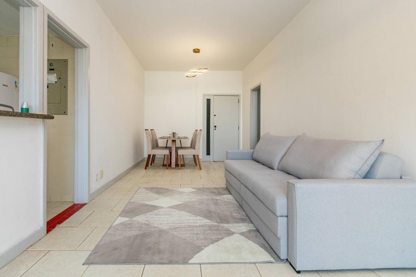 Rio De Janeiro Apartamento Frente Mar Na Barra 외부 사진