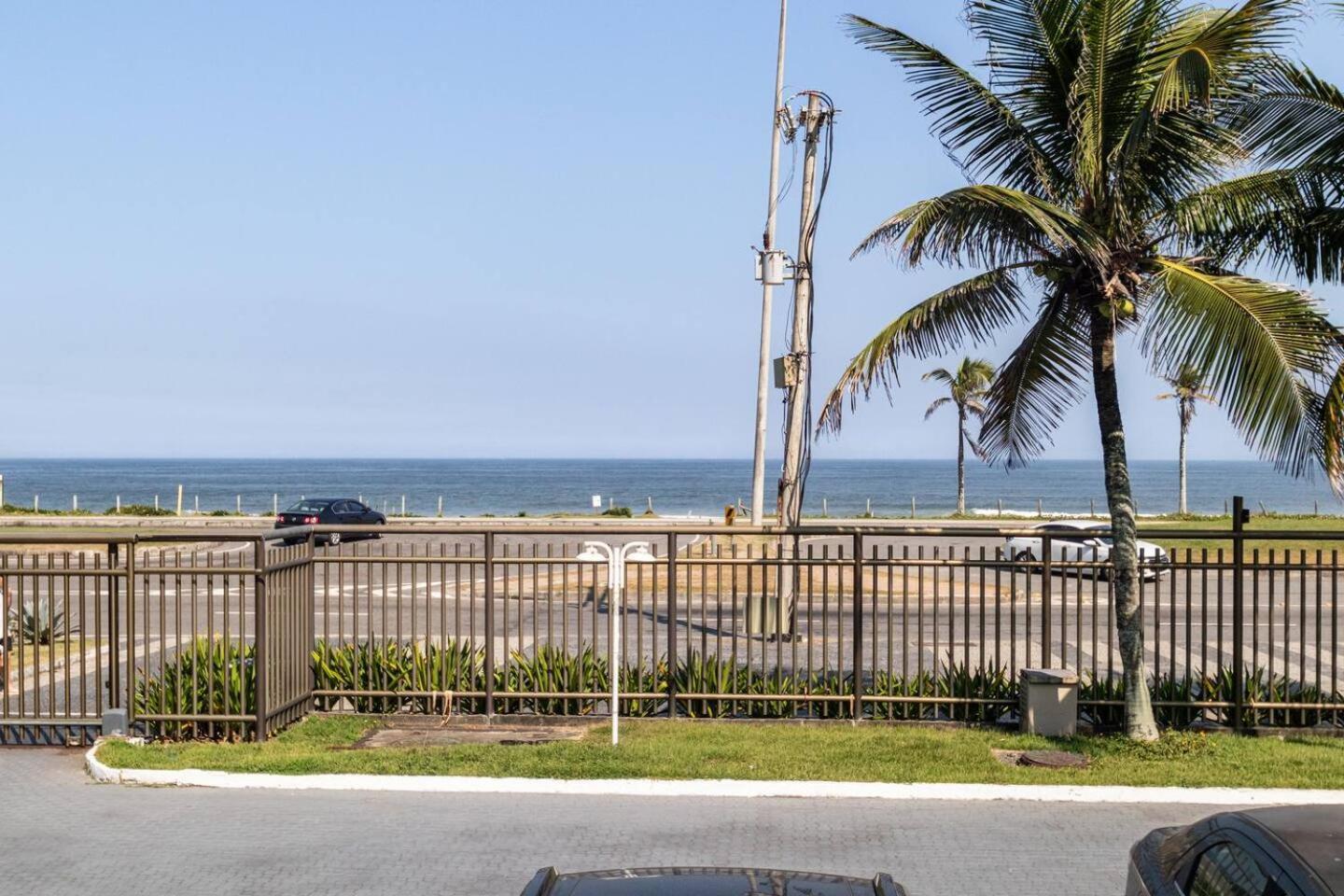 Rio De Janeiro Apartamento Frente Mar Na Barra 외부 사진