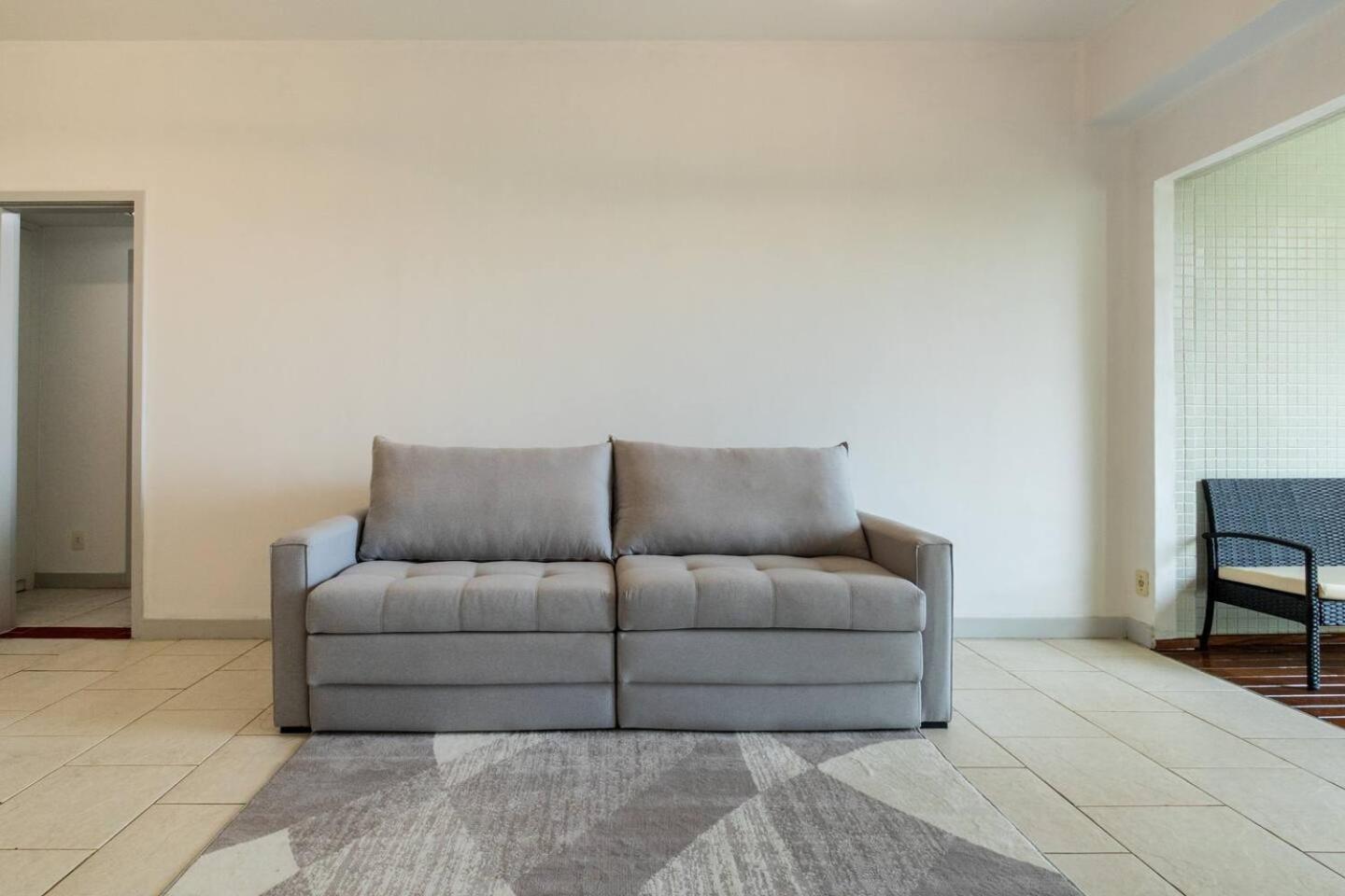 Rio De Janeiro Apartamento Frente Mar Na Barra 외부 사진