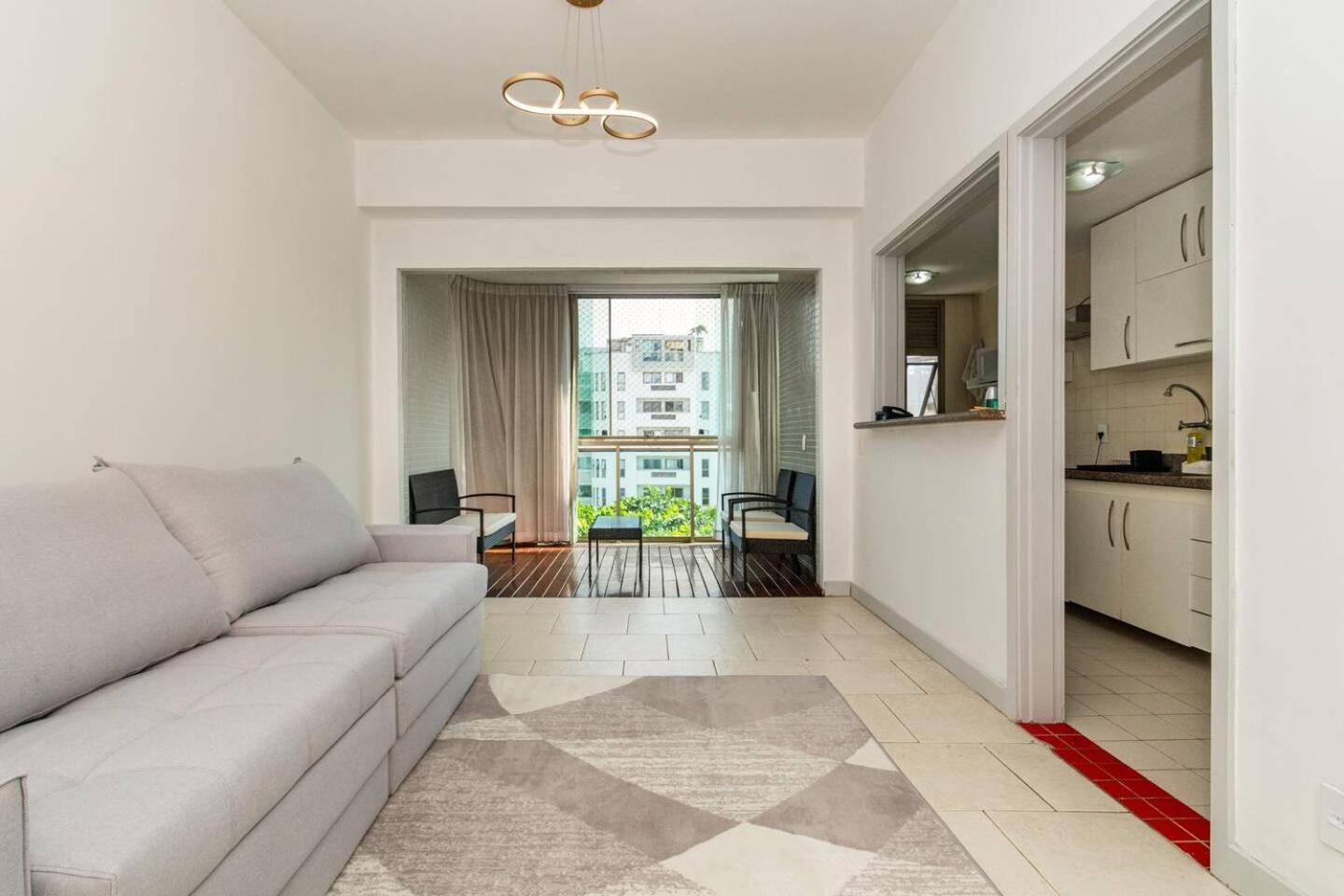 Rio De Janeiro Apartamento Frente Mar Na Barra 외부 사진